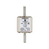 Fuse-link, high speed, 250 A, AC 690 V, compact size 1, 45 x 59 x 102 mm, aR, IEC, UL, visual indicator