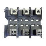 Eaton Bussmann series JM modular fuse block, 600V, 110-200A, Two-pole