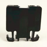 Allen-Bradley, 1492-H Finger-Safe Terminal Blocks, H-Block,Code 1,Blue, Screw w/ Pressure Plate