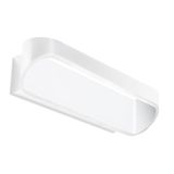 Wall fixture Oval 300mm LED 9W 3000K White 877lm