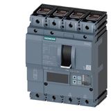 circuit breaker 3VA2 IEC Frame 100 breaking capacity class L Icu=150 kA @ 415 V