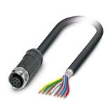 Sensor/actuator cable