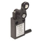 Pre-wired rotary lever switch with FF 4530-3DN