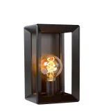 THOR Wall Light E27 L18 W51 H30cm Iron Grey