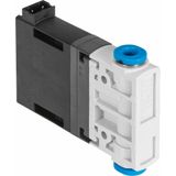 MHJ9-QS-6-HF Air solenoid valve