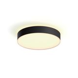 Hue Enrave M ceiling lamp black