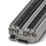 Feed-through terminal block ST 2,5-QUATTRO-U