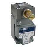 Limit switch, 9007, 600 V 10amp c +options