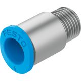 QSMP-M8X1.25-6 Push-in fitting