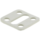 FLAT GASKET FOR APPLIANCE CONNECTOR 18MM