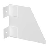 GEK-SER133110RW End piece right, for desk trunking 133x110mm