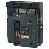 Circuit-breaker, 4 pole, 1600A, 50 kA, P measurement, IEC, Fixed