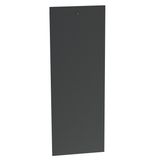 1000mm width panel for maintenance bay 19inch LCS³ 42U