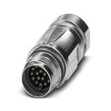 ST-08S1N8A9003SX - Coupler connector