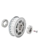 SIDOOR MDG-PULLEY 14-S8M-56 Pulley ...