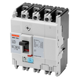 MSX 160c - COMPACT MOULDED CASE CIRCUIT BREAKERS - ADJUSTABLE THERMAL AND FIXED MAGNETIC RELEASE - 25KA 3P+N 160A 525V