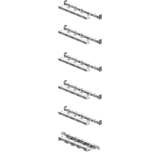 PVH12VU6A PVH12VU6A DBB Holder 1250A V SA 6x