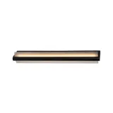 Lucide WANDA - Wall lamp Bathroom - LED - 1x18W 3000K - IP44 - Opal