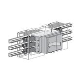 A-S/T6 630 Breaker adapter