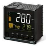 Temp. controller; 1/4 DIN (96x96 mm); t/c & Pt100 & analog;4 alarms; 1