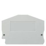 Cover for compact terminals, 4 mm²,...