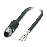Sensor/actuator cable Phoenix Contact SAC-3P-MS/ 2,0-28R SCO RAIL