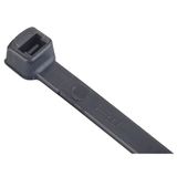 CABLE TIE 18LB 5IN UV BLACK NYLON