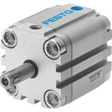 AEVUZ-100-15-P-A Compact air cylinder