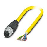 Sensor/actuator cable