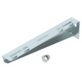 MWAG 12 31 FS Wall and support bracket for mesh cable tray B310mm
