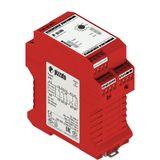 Instantaneous 2NO 1NC safety module CS AT-01M024