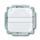20 EUKNB-214 CoverPlates (partly incl. Insert) carat® Alpine white