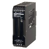 Coated version, Book type power supply, Pro, Single-phase, 120 W, 24VD
