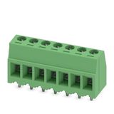 PCB terminal block