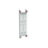 MZ161 Meter device with 3 point fixing 750 mm x 250 mm x 225 mm , 1 , 1