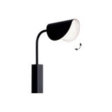 Wall Lamp Black Ada