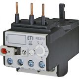 Thermal overload relay, RE27D-8,0