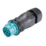 CONNECTOR RST20I5S B1 ZR3S A TB04