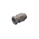 250-B M16 CABLE GLAND COLOUR - BLACK