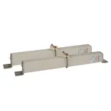 High-Speed Fuse 600 aR 3500VDC IEC 16A Striker L Brackets