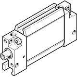 DZF-12-200-P-A Flat cylinder