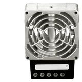 fan heater, Without fan 230V, 300 W...