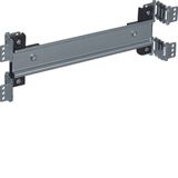 Insulated DIN rail univers 7,5mm 1-field