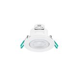 SylSpot 500lm 840 IP44 WHT 3-PACK