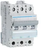 Circuit breaker 3P 40A B 6/10kA 3M