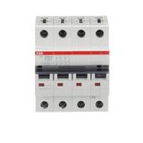 ST203M-K32NA Miniature Circuit Breaker - 4P - K - 32 A