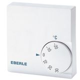 Room controller, -20...35C, AC 230V, 1CO, 10/5 A