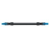 pre-assembled interconnecting cable Eca Socket/plug blue