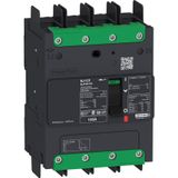 MCCB 18kA 600Y/347V UL 125A 4P TERMINAL