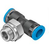 QSMT-G1/8-6 Push-in T-fitting